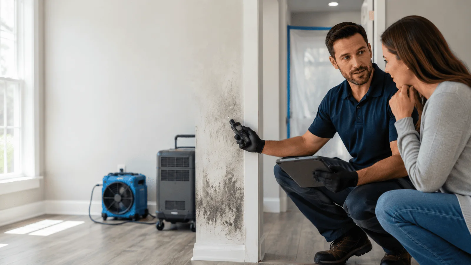 Mold Inspection Brooksville, KY FAQs